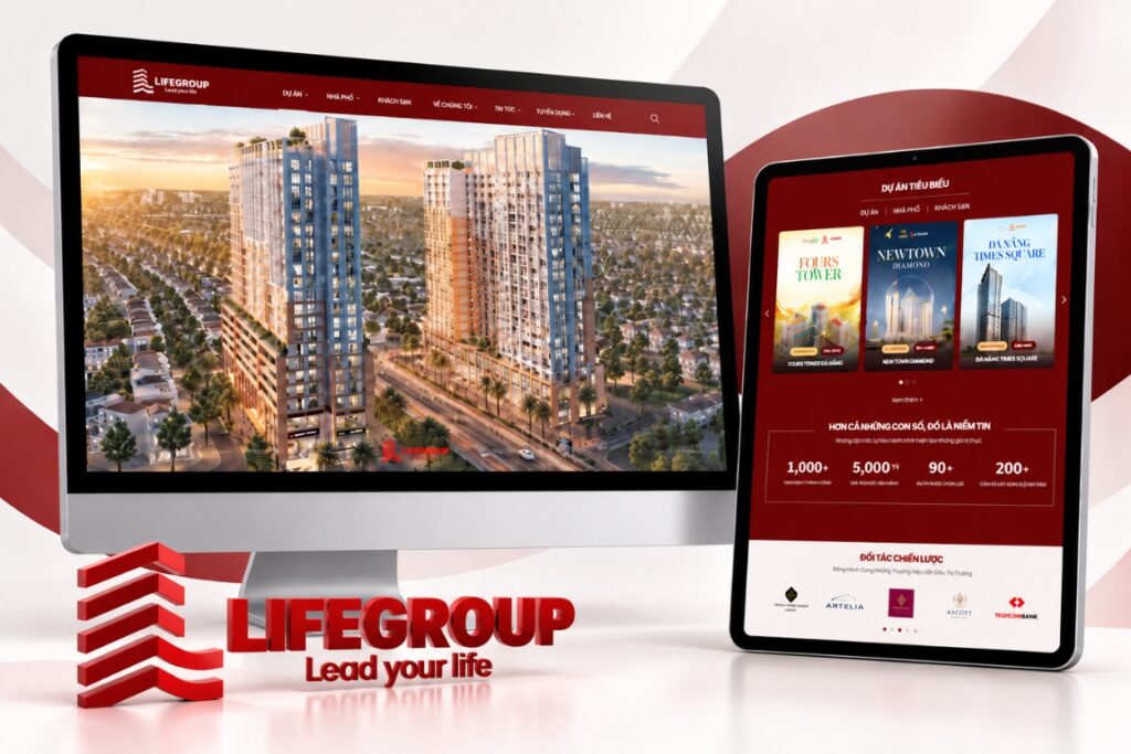 DỰ ÁN LIFEGROUP