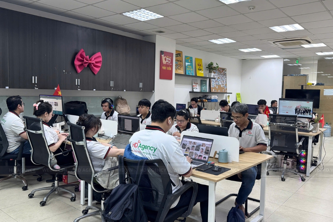 HD Agency mang đến giải pháp thiết kế website bất động sản