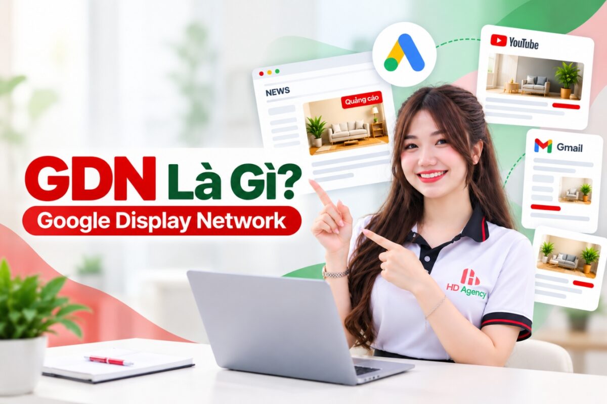GDN Là Gì? Cách Chạy Quảng Cáo GDN Hiệu Quả 2026