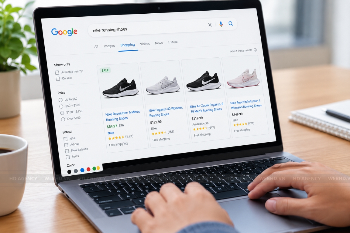 Google Shopping Ads
