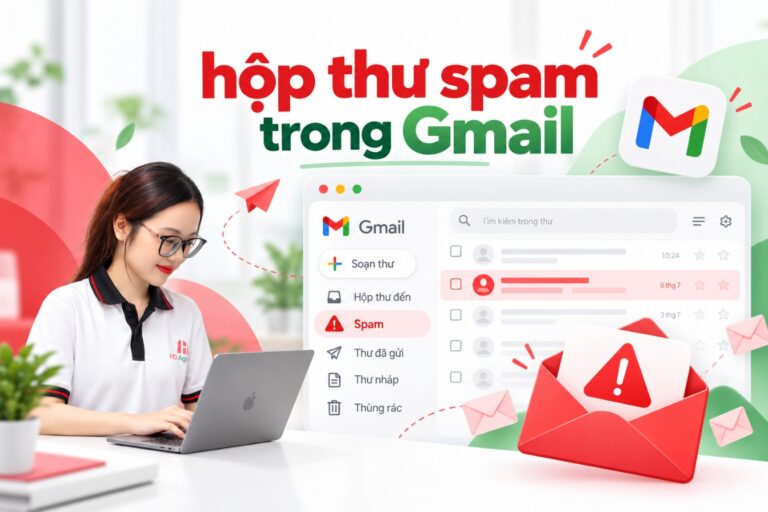 Hộp Thư Spam Trong Gmail Ở Đâu? Cách Xem Và Khôi Phục
